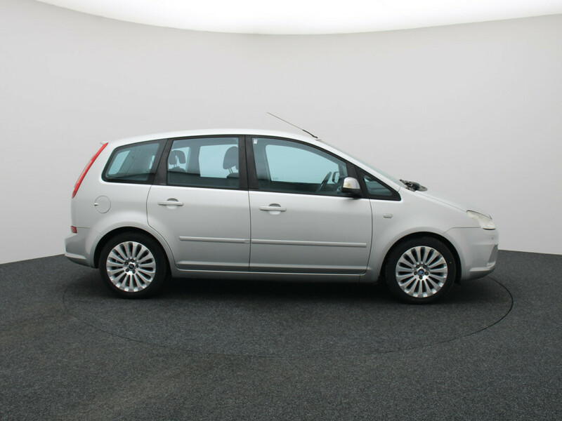 Nuotrauka 9 - Ford C-MAX 2010 m Keleivinis mikroautobusas