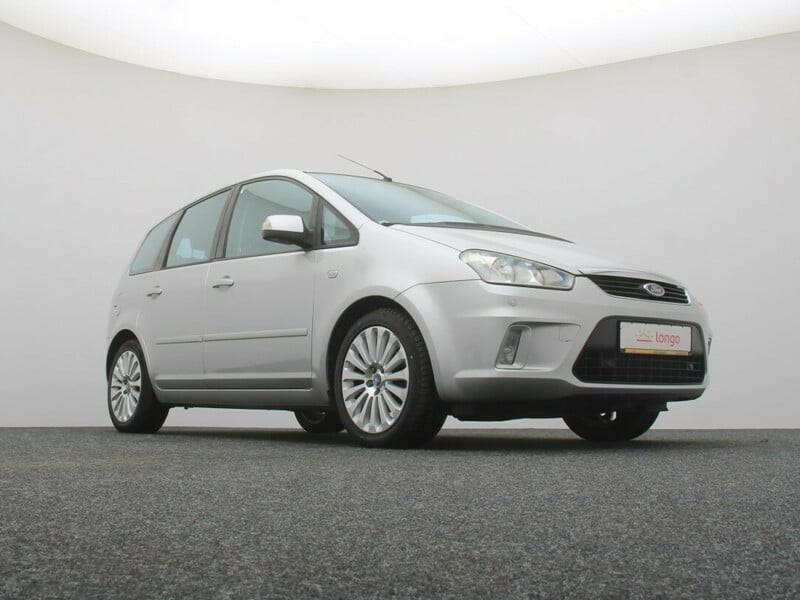 Nuotrauka 11 - Ford C-MAX 2010 m Keleivinis mikroautobusas