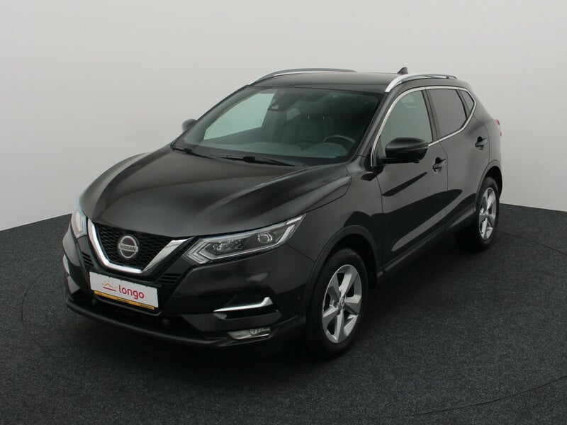 Photo 1 - Nissan Qashqai 2020 y Off-road / Crossover