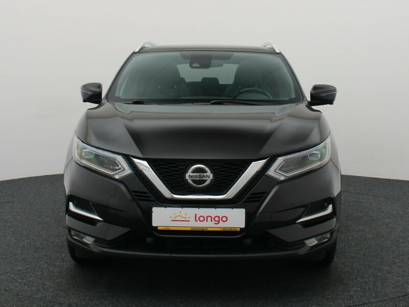 Photo 3 - Nissan Qashqai 2020 y Off-road / Crossover