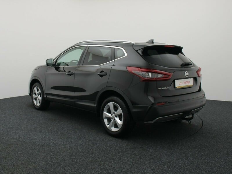 Photo 7 - Nissan Qashqai 2020 y Off-road / Crossover