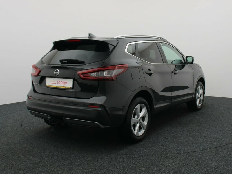 Photo 8 - Nissan Qashqai 2020 y Off-road / Crossover