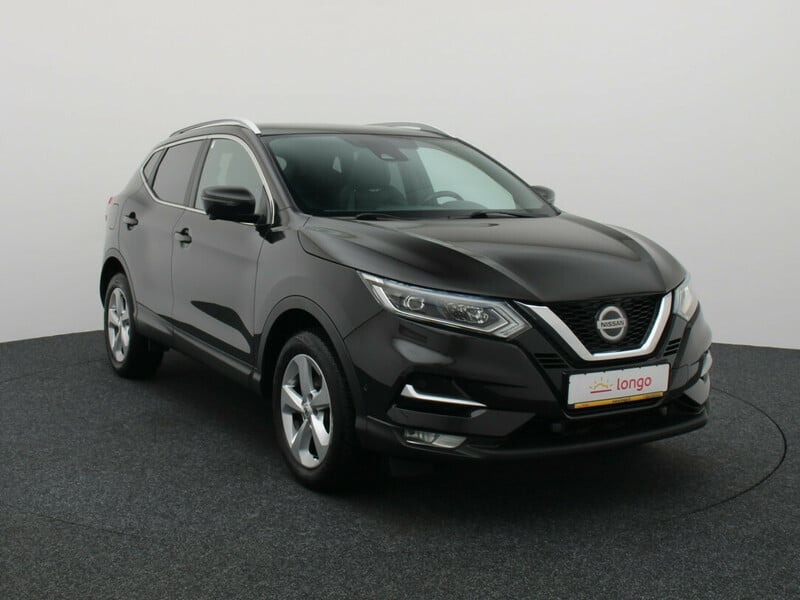 Photo 10 - Nissan Qashqai 2020 y Off-road / Crossover