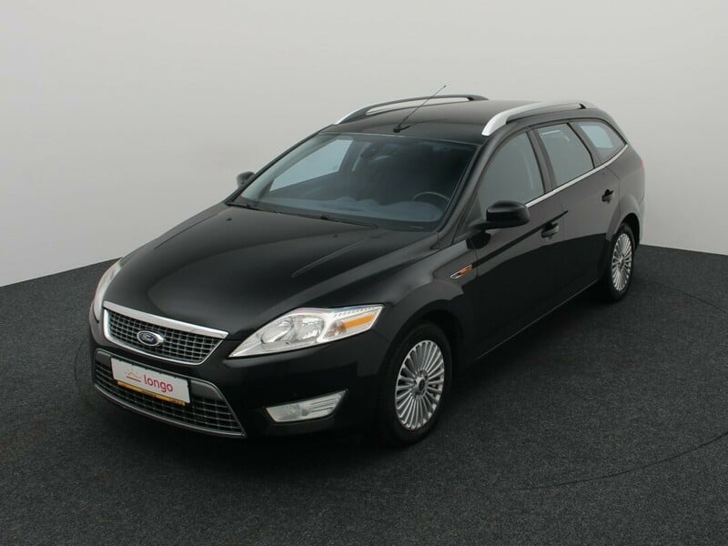 Ford Mondeo 2011 m Universalas