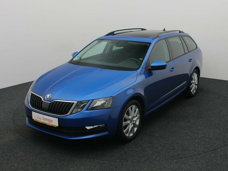 Skoda Octavia 2017 y Wagon