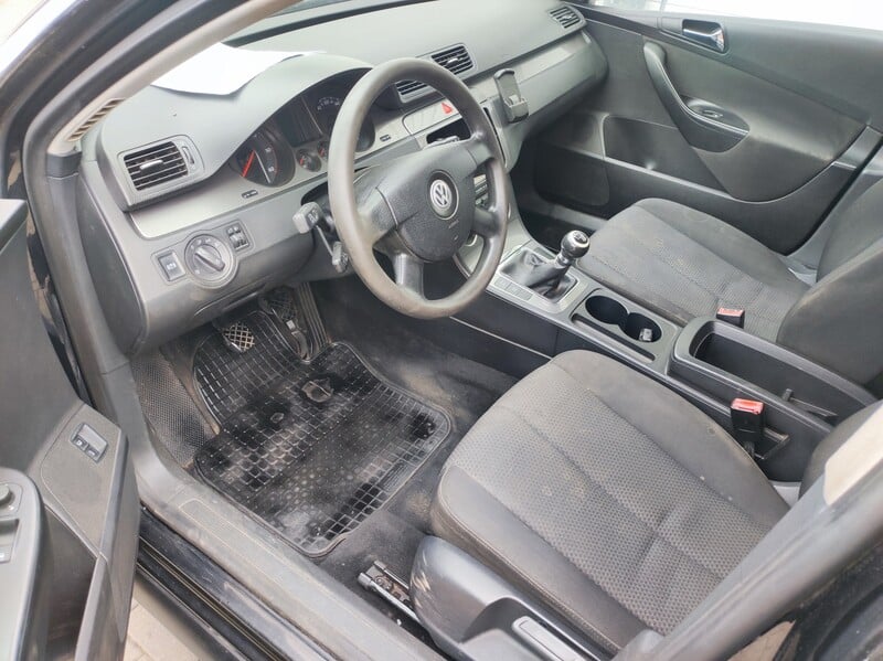 Nuotrauka 6 - Volkswagen Passat B6 TDI 2007 m