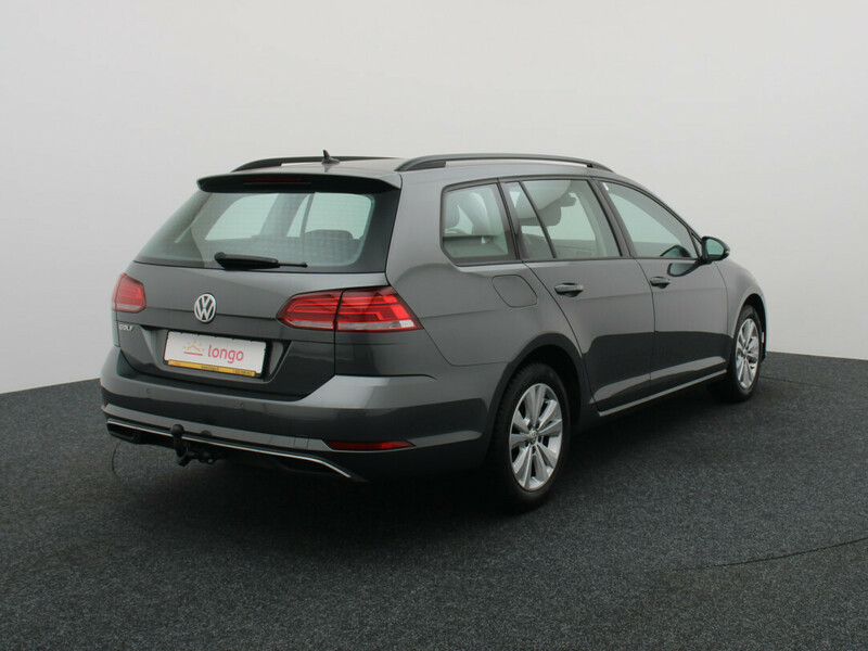 Nuotrauka 8 - Volkswagen Golf 2020 m Universalas