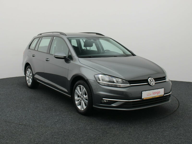 Nuotrauka 10 - Volkswagen Golf 2020 m Universalas