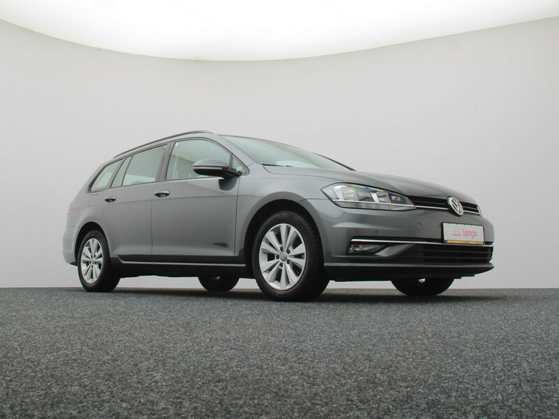 Nuotrauka 11 - Volkswagen Golf 2020 m Universalas