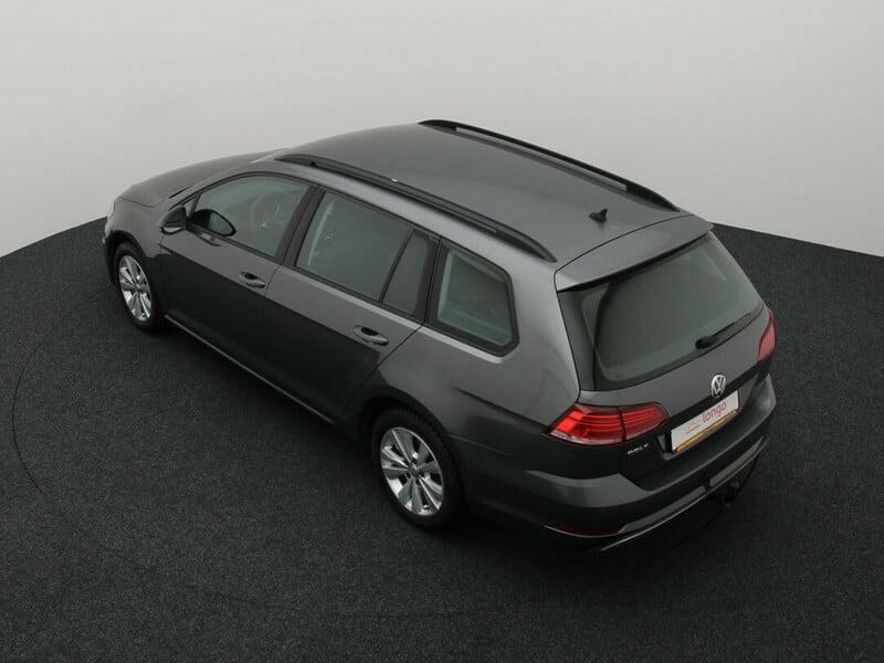 Nuotrauka 12 - Volkswagen Golf 2020 m Universalas