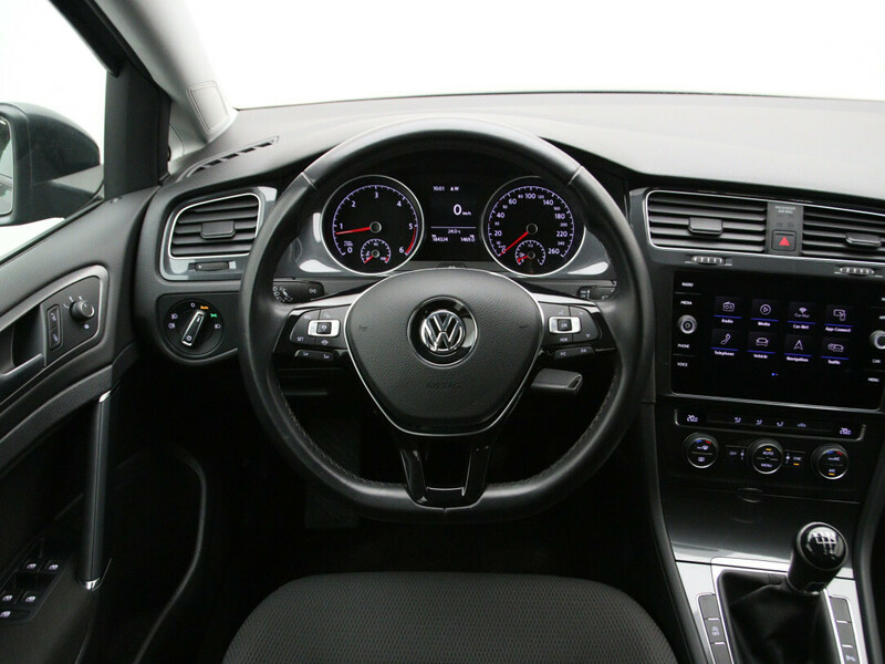 Nuotrauka 17 - Volkswagen Golf 2020 m Universalas