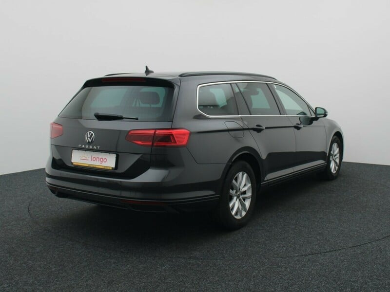 Nuotrauka 8 - Volkswagen Passat B8 2021 m Universalas