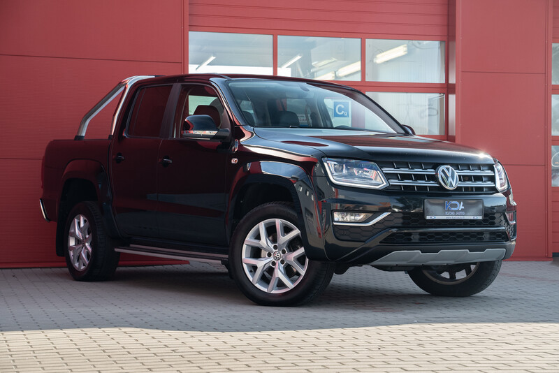 Photo 1 - Volkswagen Amarok 2019 y Pickup