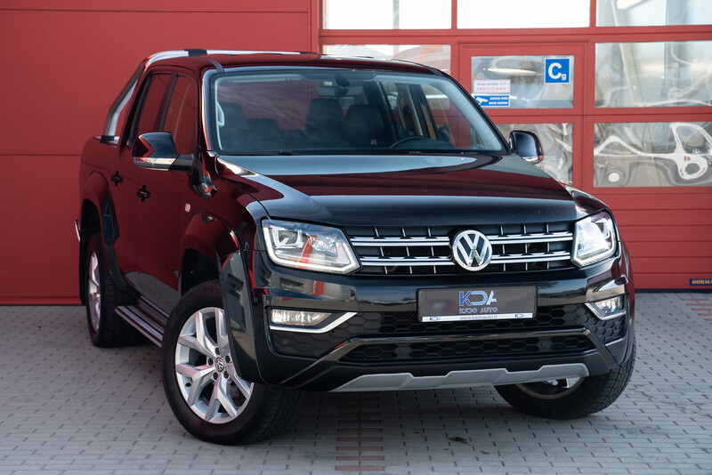 Photo 2 - Volkswagen Amarok 2019 y Pickup