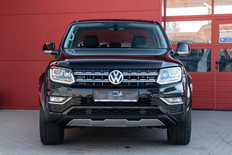 Photo 3 - Volkswagen Amarok 2019 y Pickup