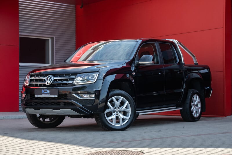 Photo 5 - Volkswagen Amarok 2019 y Pickup