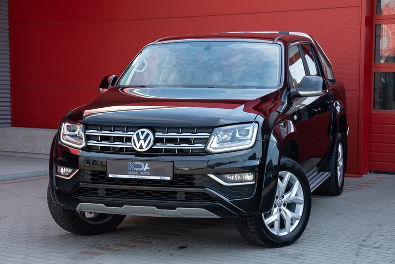 Photo 4 - Volkswagen Amarok 2019 y Pickup