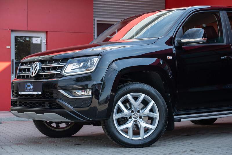 Photo 6 - Volkswagen Amarok 2019 y Pickup