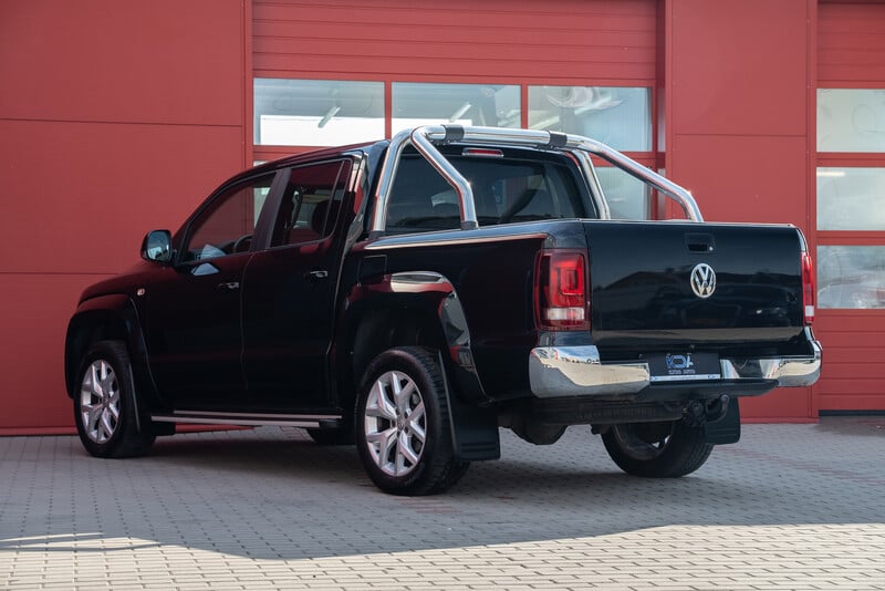 Photo 7 - Volkswagen Amarok 2019 y Pickup