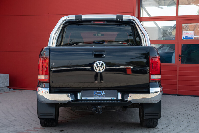 Photo 9 - Volkswagen Amarok 2019 y Pickup