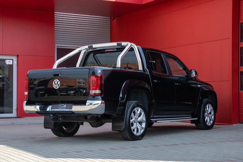 Photo 11 - Volkswagen Amarok 2019 y Pickup