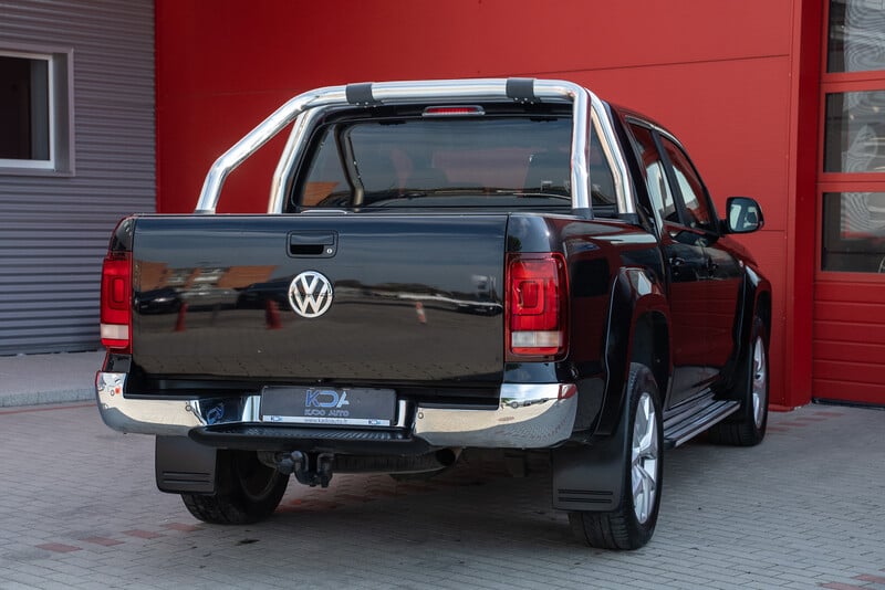 Photo 10 - Volkswagen Amarok 2019 y Pickup