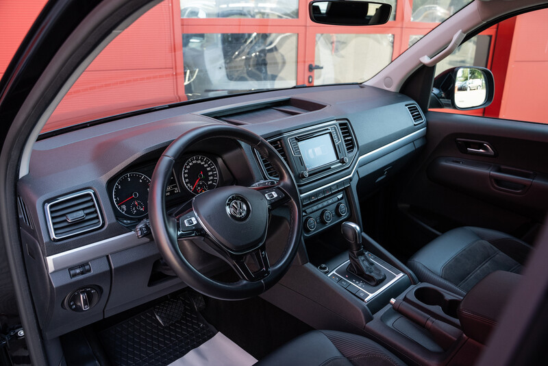 Photo 22 - Volkswagen Amarok 2019 y Pickup