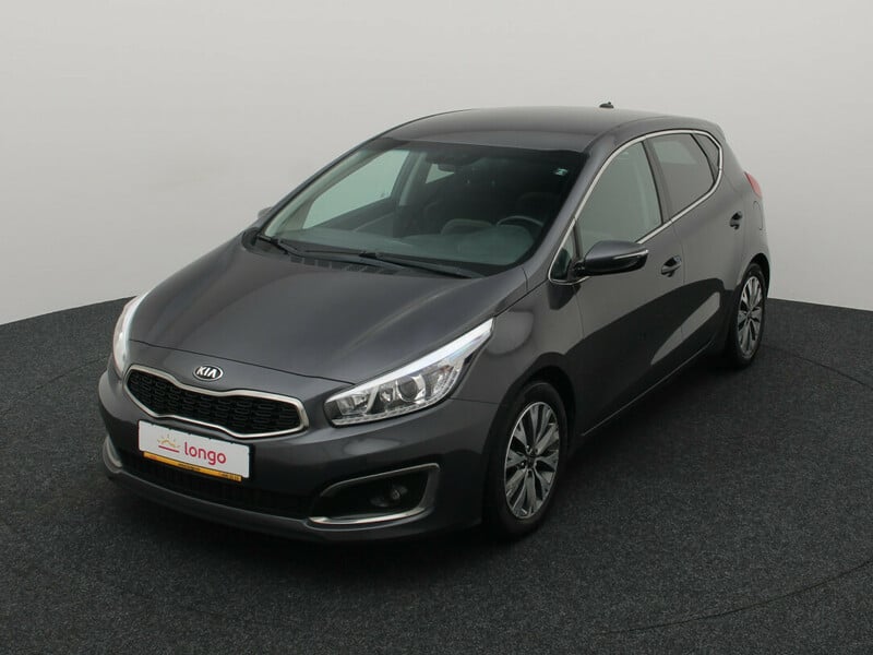 Kia Cee&apos;d 2016 m Hečbekas