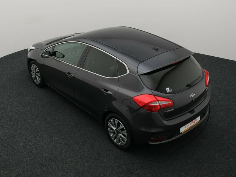 Nuotrauka 12 - Kia Cee&apos;d 2016 m Hečbekas