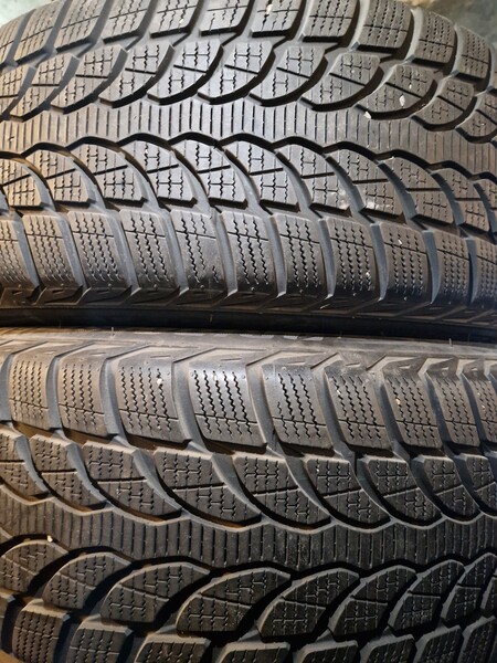 Bridgestone 7-8mm R17 зимние шины для автомобилей