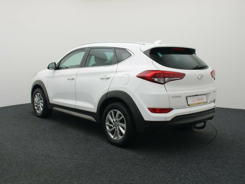 Фотография 7 - Hyundai Tucson 2018 г Внедорожник / Кроссовер