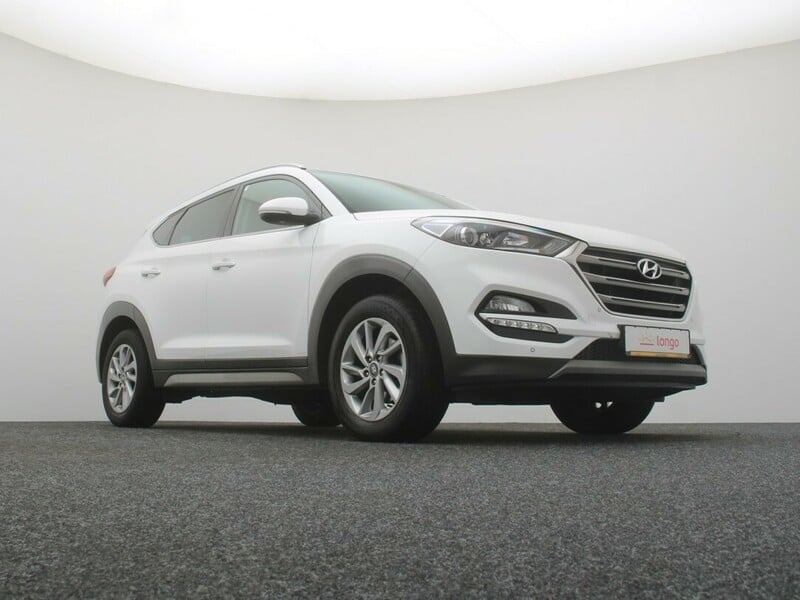 Фотография 11 - Hyundai Tucson 2018 г Внедорожник / Кроссовер