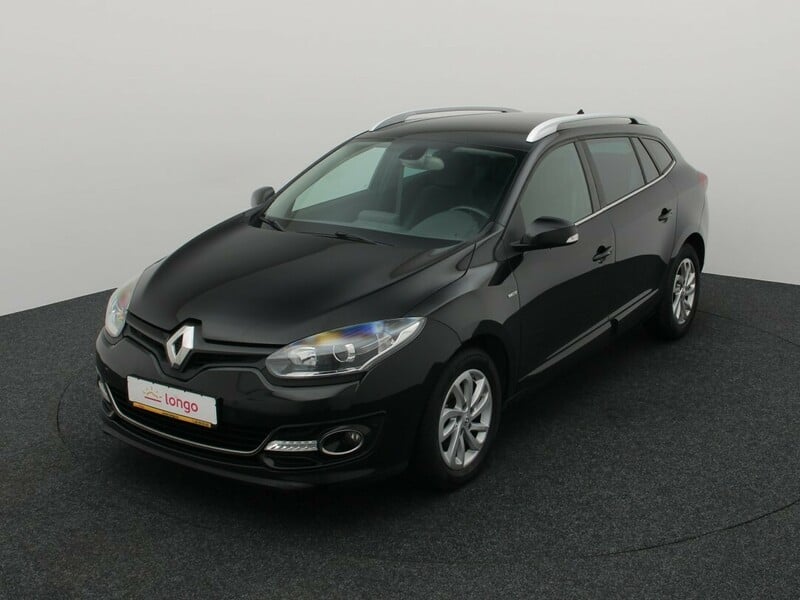 Renault Megane 2014 г Универсал