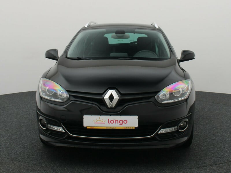 Фотография 3 - Renault Megane 2014 г Универсал