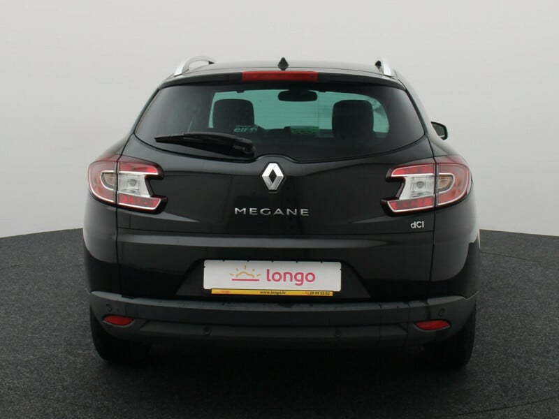 Фотография 5 - Renault Megane 2014 г Универсал