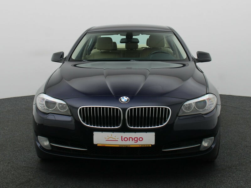 Photo 3 - Bmw 520 2012 y Sedan