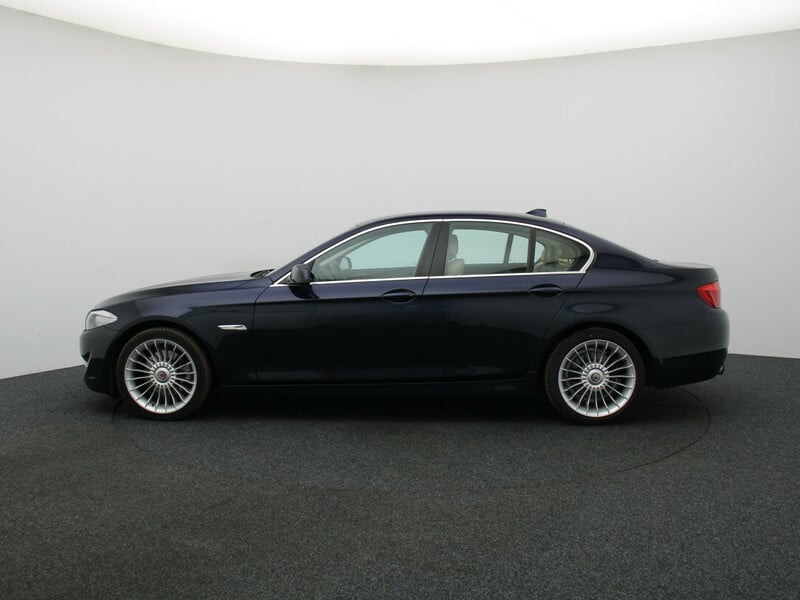 Photo 6 - Bmw 520 2012 y Sedan