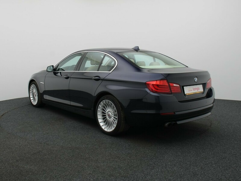 Photo 7 - Bmw 520 2012 y Sedan