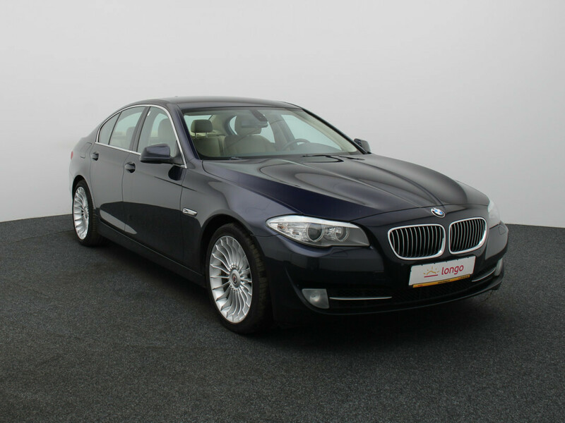 Photo 10 - Bmw 520 2012 y Sedan