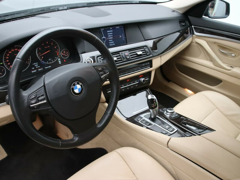 Photo 16 - Bmw 520 2012 y Sedan