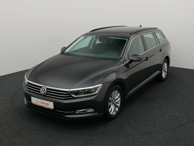 Volkswagen Passat B8 2019 y Wagon