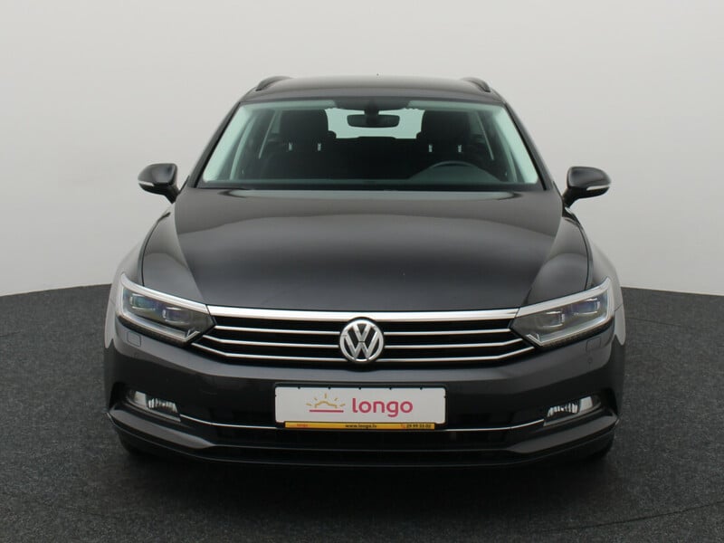 Photo 3 - Volkswagen Passat B8 2019 y Wagon