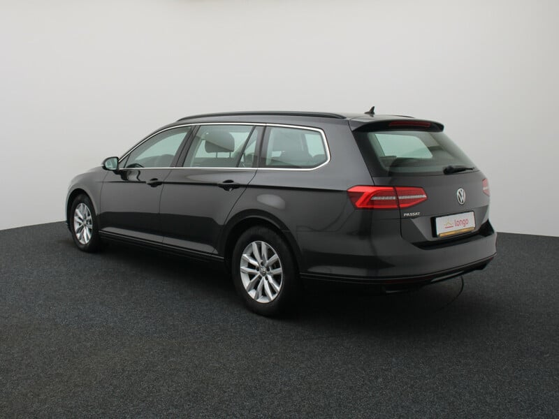 Photo 7 - Volkswagen Passat B8 2019 y Wagon