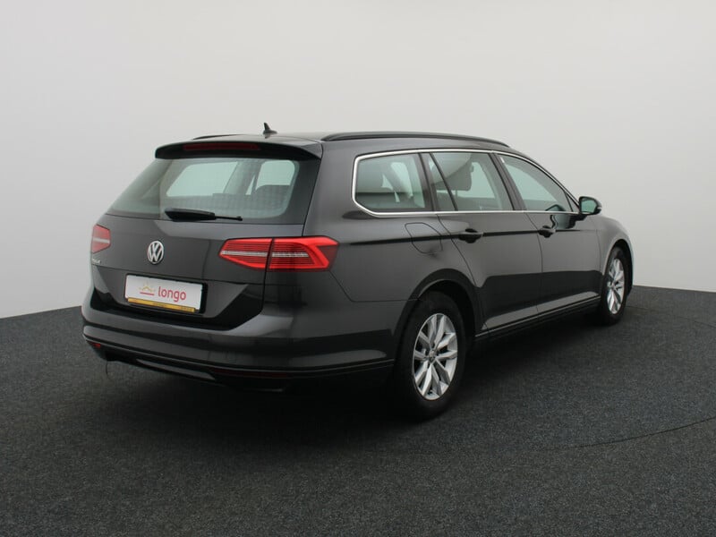 Photo 8 - Volkswagen Passat B8 2019 y Wagon