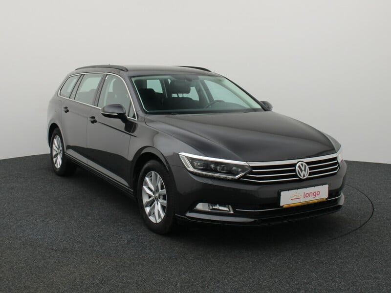 Photo 10 - Volkswagen Passat B8 2019 y Wagon