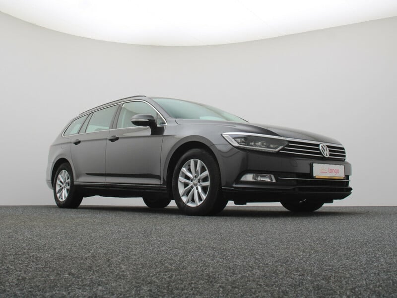 Photo 11 - Volkswagen Passat B8 2019 y Wagon