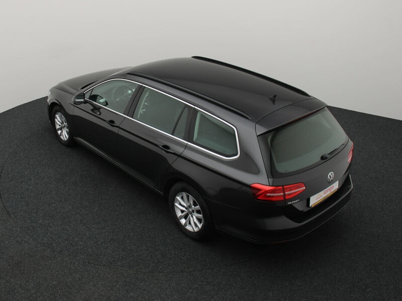 Photo 12 - Volkswagen Passat B8 2019 y Wagon