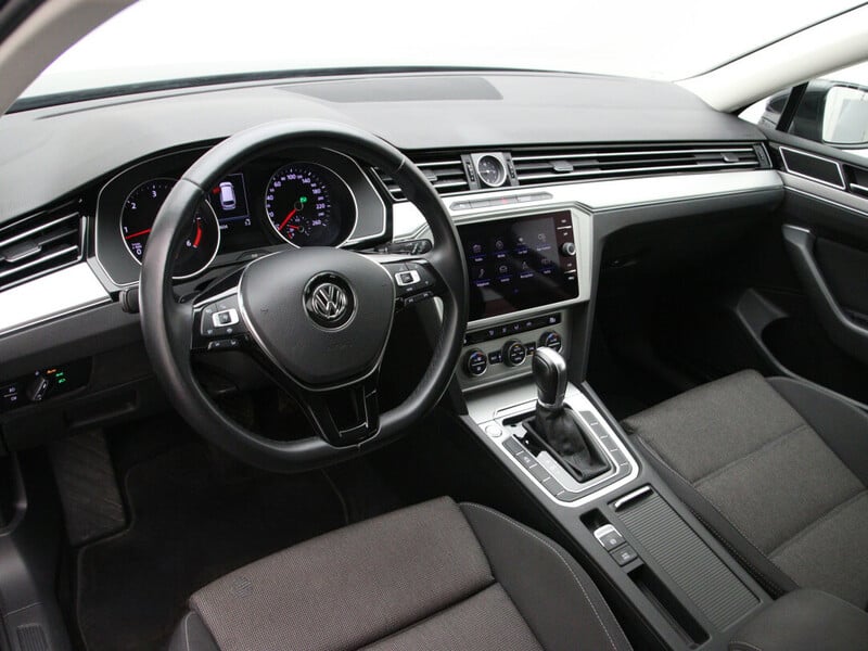 Photo 16 - Volkswagen Passat B8 2019 y Wagon