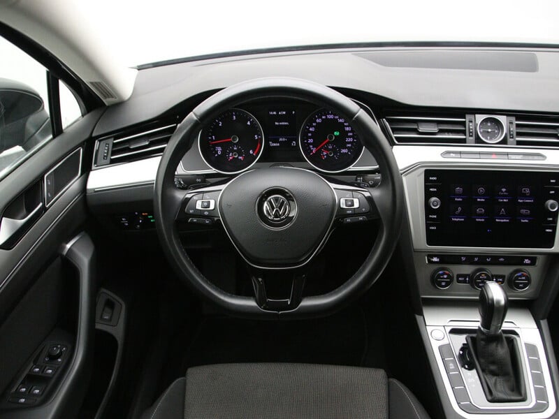 Photo 17 - Volkswagen Passat B8 2019 y Wagon