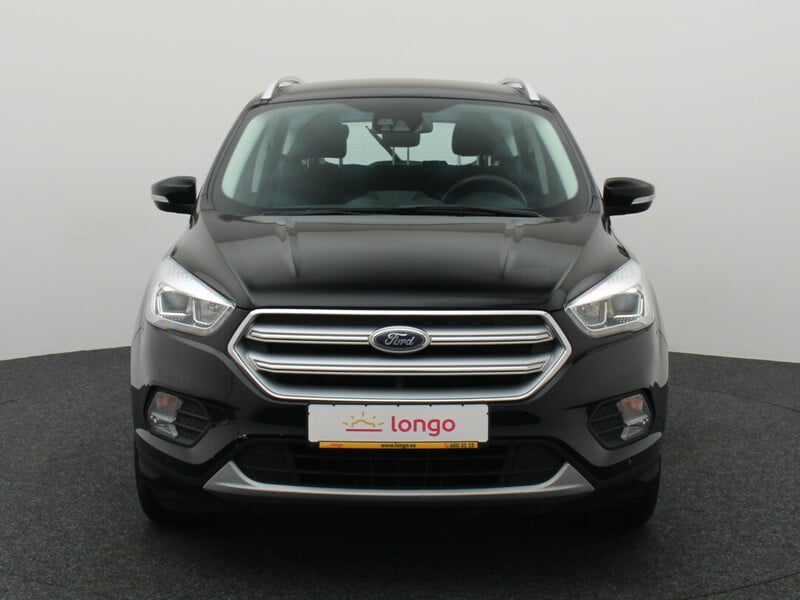 Photo 3 - Ford Kuga 2018 y Off-road / Crossover